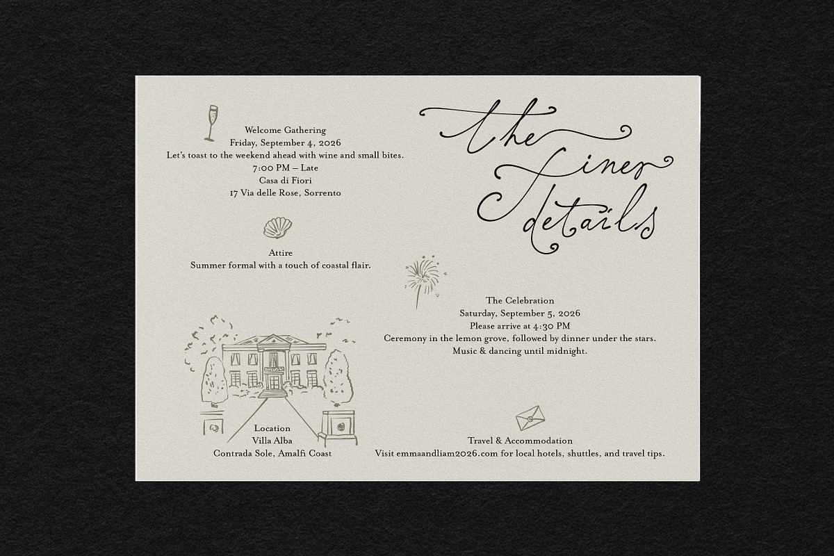 Elisabeth Darlington with Bows, a Script Font by PeachCreme (Photo 6 of 22)