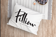 Stencil | Script Font, a Script Font by Scratchones (Thumbnail 6 of 8)