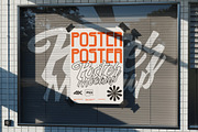 Poster Mockup, an Advertising Mockup by megostudi0 (Thumbnail 3 of 4)