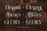Armora Gallery – Elegant Serif Font, a Serif Font by Vampstudio (Thumbnail 11 of 13)
