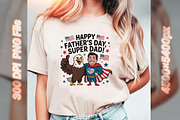 4th of July Father’s Day PNG Bundle, an Object Graphic by GlitterCraft (Thumbnail 42 of 61)