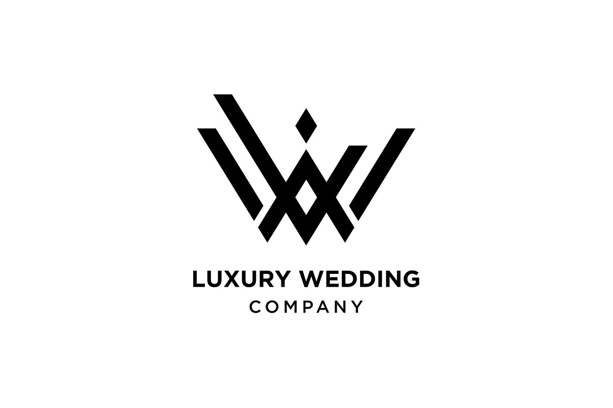 Monogram Letter LW WL Logo, a Branding & Logo Template by Buqancreative (Photo 1 of 2)
