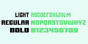Brocks, a Sans Serif Font by Par Défaut (Thumbnail 3 of 7)