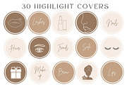 150 Esthetician Skincare Instagram T, a Social Media Template by MORION (Thumbnail 7 of 7)