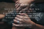 KUINCA Modern Ligature Serif, a Serif Font by Alfinart (Thumbnail 2 of 8)