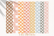 Abstract Shapes for Procreate & PS, a Decorative Illustration by Sweet Fig (Thumbnail 6 of 11)