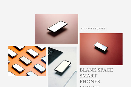 47 Stock Bundle - Smart Phones