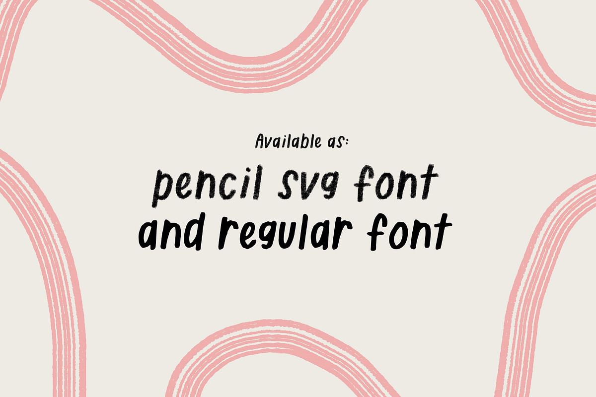 Clementine Handwritten Font, a Font by ReveryWorks (Photo 7 of 14)