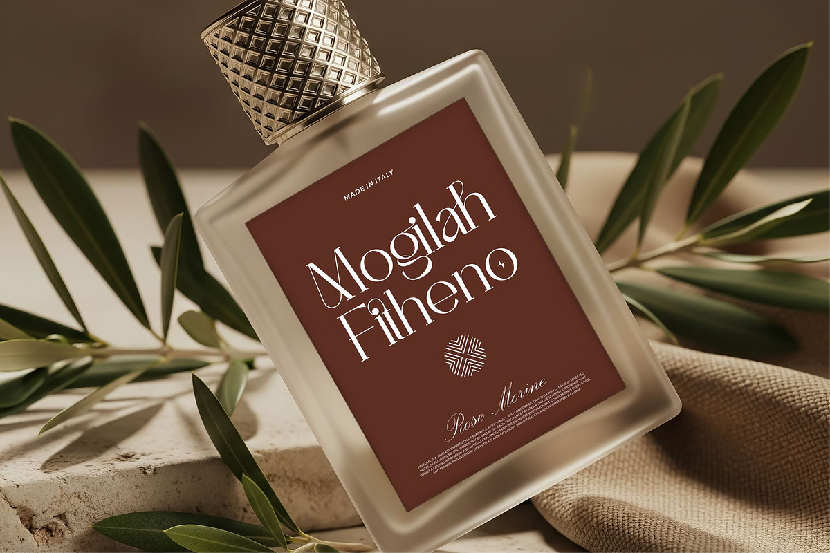Maknito || Luxurious Serif Font, a Serif Font by Ermedia Studio (Photo 6 of 10)
