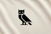 Owl Vector Art Graphic, an Animal Illustration by Vectorium Studio (Thumbnail 3 of 4)