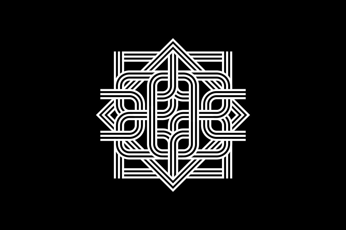 Abstract Flower Logo Symbol, a Branding & Logo Template by Buqancreative (Photo 5 of 5)