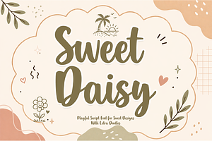 Sweet Daisy
