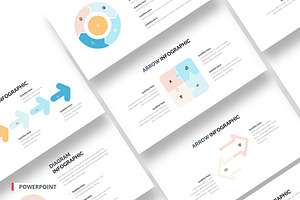 Mega Infographic Powerpoint Template