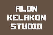 Sugar Liquid, a Sans Serif Font by alon kelakon (Thumbnail 4 of 6)