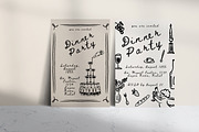 Whimsical Wedding Clipart, an Object Illustration by Teresa Art Store (Thumbnail 2 of 11)