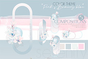 The magic of serenity, an Object Graphic by Collection by VY (Thumbnail 3 of 10)