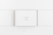 Customizable Wooden Frame Mockup, a Graphic by HALFTOUNE (Thumbnail 6 of 9)