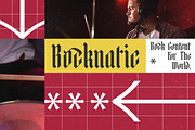 Boombie Stylish Blackletter Font, a Blackletter Font by timelesstype.co (Thumbnail 13 of 20)