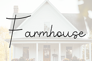 Alphabet, a Handwritten Font by InermediaSTUDIO (Thumbnail 7 of 8)