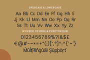 Jesamine Galadriel, a Sans Serif Font by Creative Keelik (Thumbnail 13 of 14)