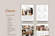 Wedding Photography Client Guide, a Templates & Theme by Sweet Little Muse (Thumbnail 3 of 5)