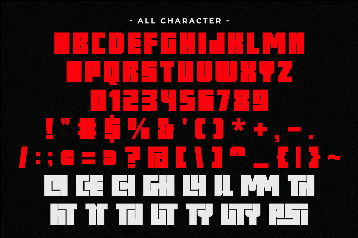 Chasing - Condensed Sans Display, a Sans Serif Font by Pian45 Studio (Photo 6 of 8)