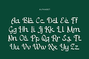 Rabiyah - Arabic Style Font, a Script Font by Pikgura (Thumbnail 2 of 6)
