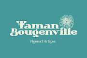 Magento Retro Display Serif Font, a Serif Font by Anomali Creatype (Thumbnail 11 of 12)