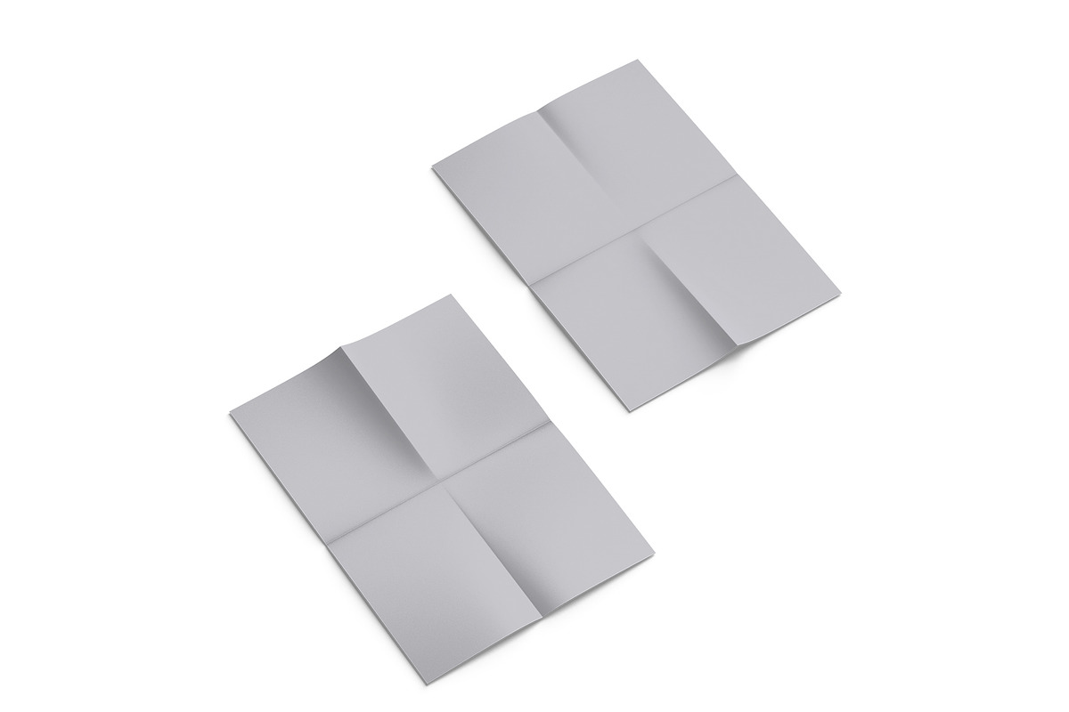 Paper Mockup, a Product Mockup by Designbuys (Photo 4 of 5)