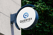 Letter Q Search Technology Logo, a Branding & Logo Template by Design_Planet (Thumbnail 3 of 3)