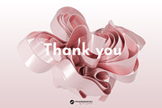 Ribbons Abstract 3D Elements, a Graphic by Youandigraphics (Thumbnail 14 of 14)