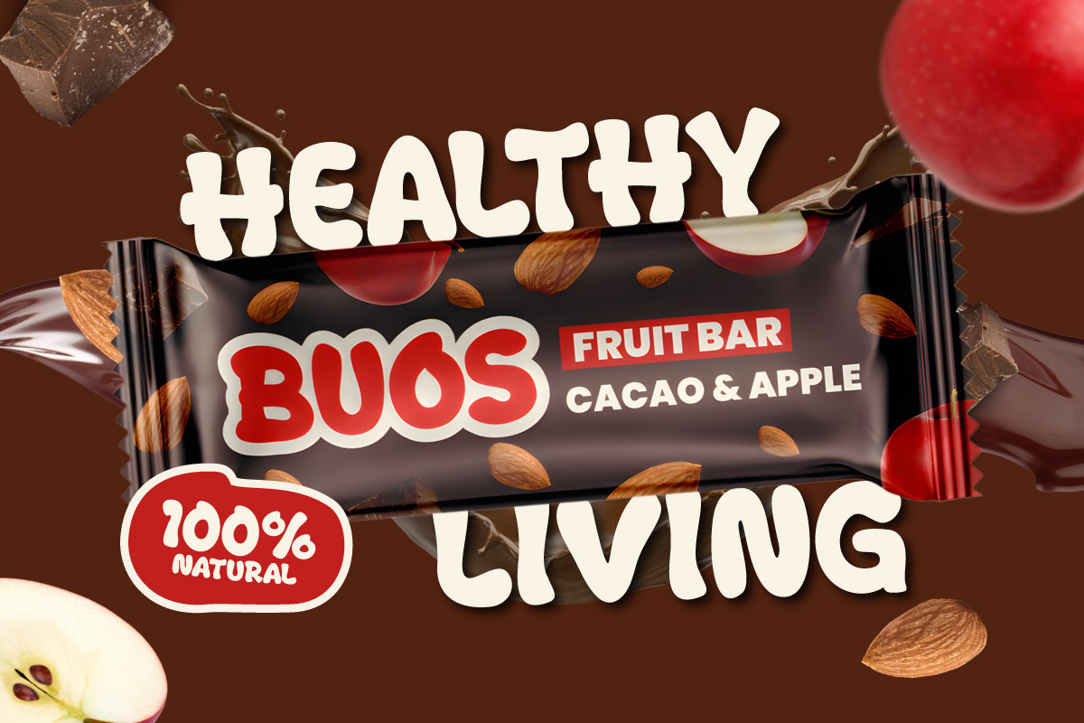 Tukofu Rocho - Choco Display Font, a Sans Serif Font by productype1 (Photo 3 of 10)