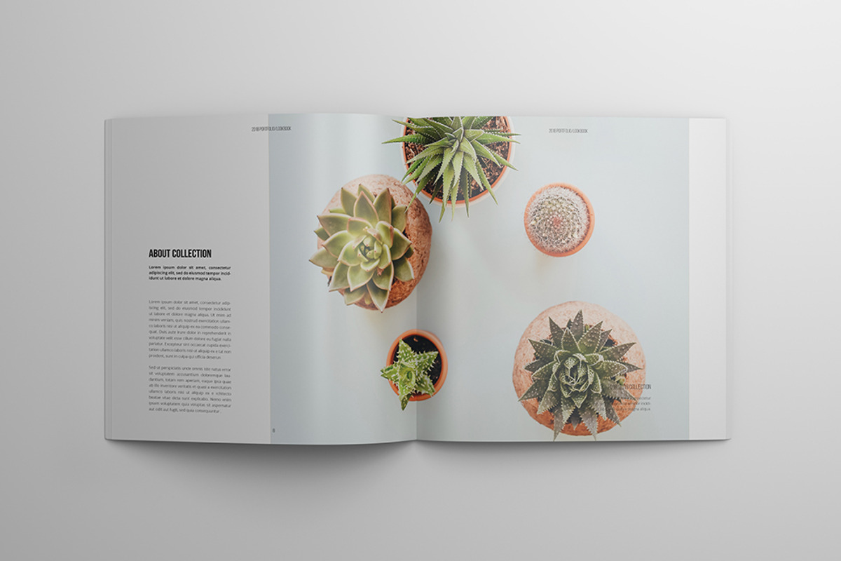 Floral Portfolio, a Brochure Template by MA-KING_ART (Photo 5 of 16)