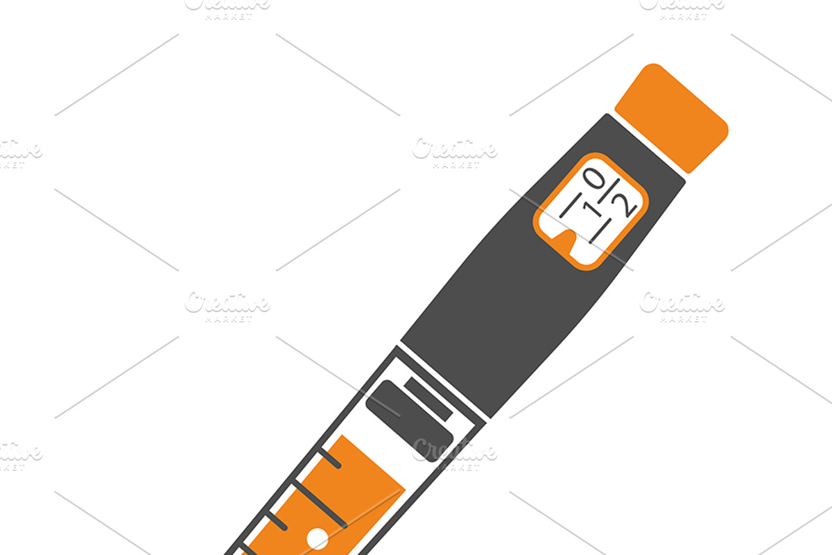 Vaccination Concepts with Syringe, a Healthcare Illustration by TAlex (Photo 2 of 6)