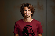 Vector group of horse head design., an Animal Illustration by yod67 (Thumbnail 3 of 10)