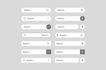Control Panel UI User Interface, a Templates & Theme by in8finity