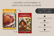 Canva Pinterest Templates - Acorn, a Social Media Template by Made by Melody (Thumbnail 4 of 8)