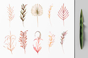 Twigs and Leaves, an Illustration by Michael Rayback Design (Thumbnail 5 of 9)