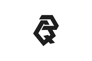 QR or RQ logo and icon design, a Branding & Logo Template by mrshamsjaman