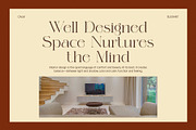 Ragne Elegant Serif Font, a Serif Font by Elegant Font (Thumbnail 5 of 8)