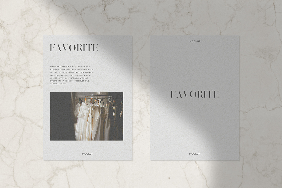 Shadow Mockups (Scene creator), a Books & Magazine Mockup by Digital Breath templates (Photo 2 of 7)