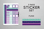 Sticker Set Collection, an Object Graphic by Lacy's Designs (Thumbnail 6 of 8)