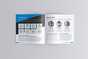 Square Brochure Design 02, a Brochure Template by JanySultana (Thumbnail 5 of 14)
