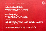 Henshiro Olstd - Japan Style, a Handwritten Font by Olexstudio (Thumbnail 6 of 6)