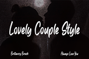 Brilliancy Brush, a Handwritten Font by NJ Studio (Thumbnail 4 of 8)