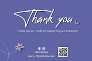 Full Branding Package | Clematis Spa, a Stationery Template by Offload VN (Thumbnail 4 of 5)