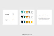 Brand Identity Starter Kit - Hemly, a Branding & Logo Template by Shawna Del Rey (Thumbnail 5 of 6)