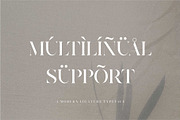 Riqas Modern Ligature Serif, a Serif Font by Dylla_studio (Thumbnail 10 of 12)