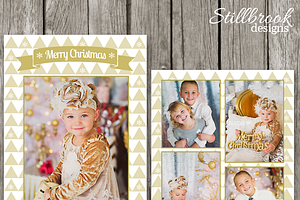 2014 Christmas Card Template