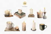Cozy Fall Vibes, a Decorative Illustration by ThaismotaCreativeCo (Thumbnail 4 of 11)